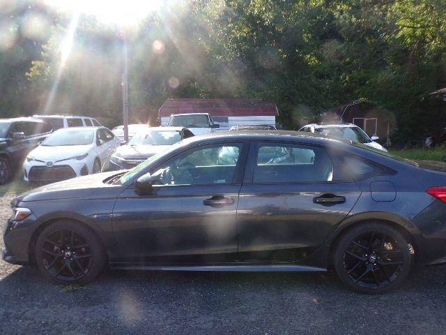 Honda Civic Sedan Sport CVT 2023