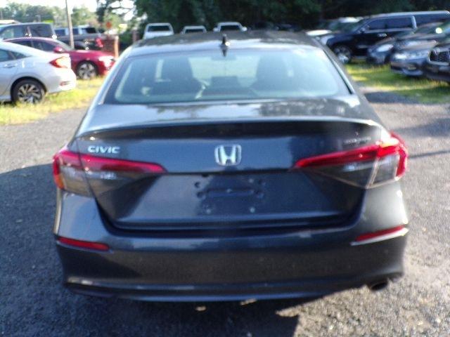 Honda Civic Sedan Sport CVT 2023