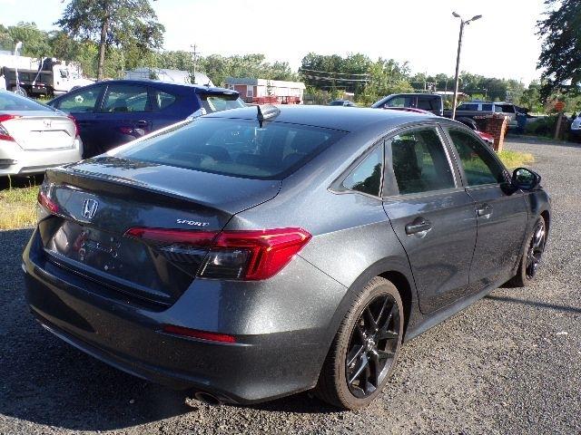 Honda Civic Sedan Sport CVT 2023