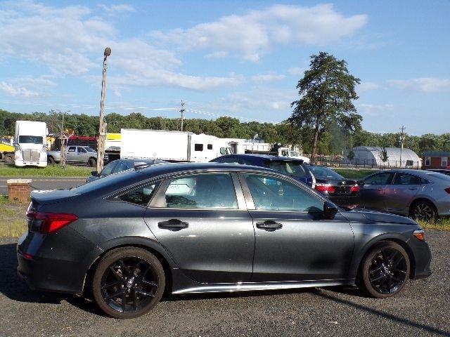 Honda Civic Sedan Sport CVT 2023