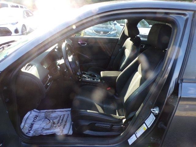 Honda Civic Sedan Sport CVT 2023