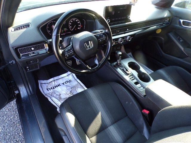 Honda Civic Sedan Sport CVT 2023