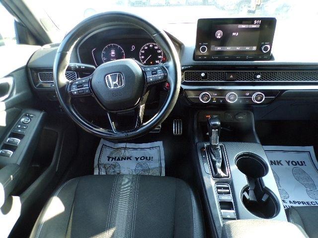 Honda Civic Sedan Sport CVT 2023