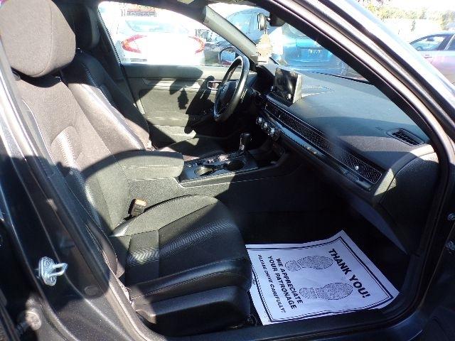 Honda Civic Sedan Sport CVT 2023