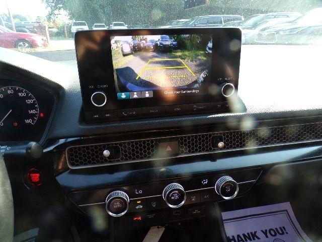 Honda Civic Sedan Sport CVT 2023