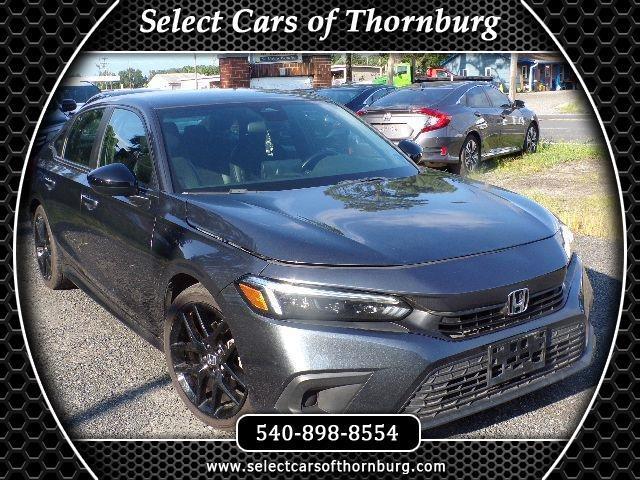 Honda Civic Sedan Sport CVT 2023