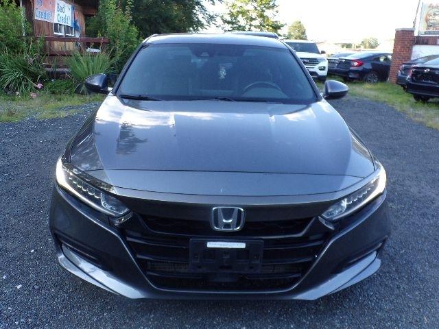Honda Accord Sedan Sport 1.5T CVT 2018