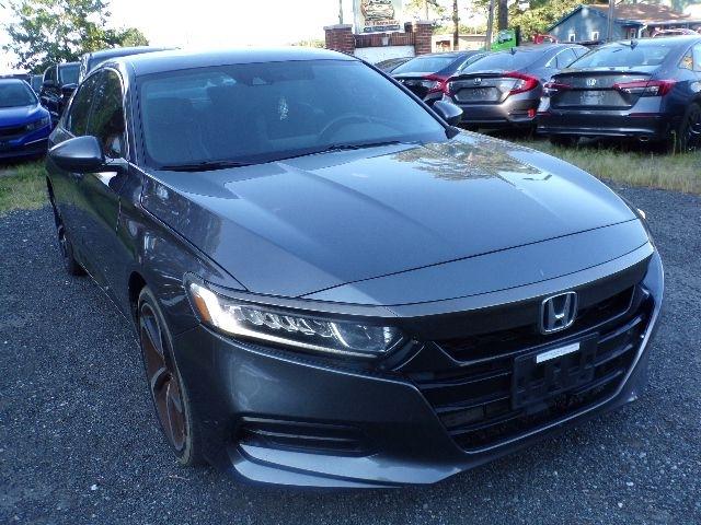 Honda Accord Sedan Sport 1.5T CVT 2018