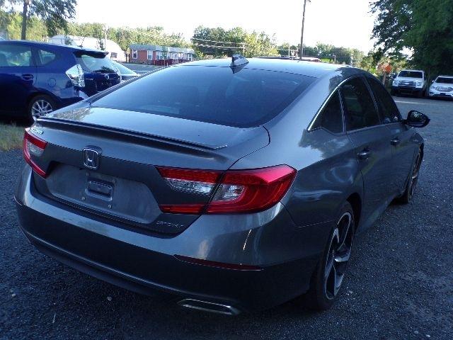 Honda Accord Sedan Sport 1.5T CVT 2018