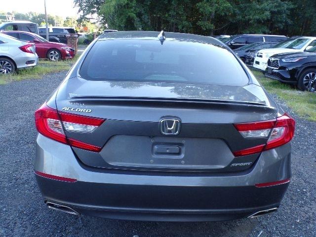 Honda Accord Sedan Sport 1.5T CVT 2018