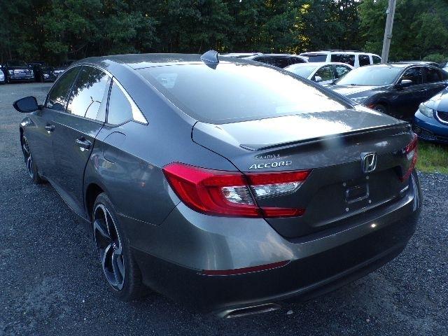 Honda Accord Sedan Sport 1.5T CVT 2018