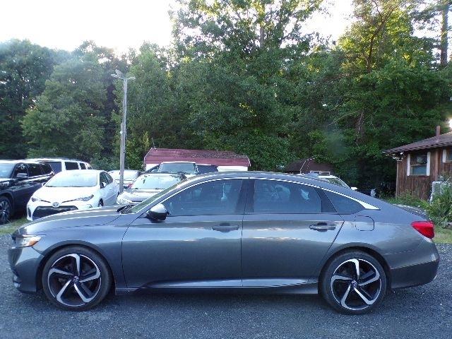 Honda Accord Sedan Sport 1.5T CVT 2018