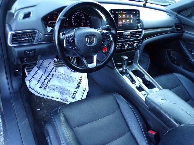 Honda Accord Sedan Sport 1.5T CVT 2018