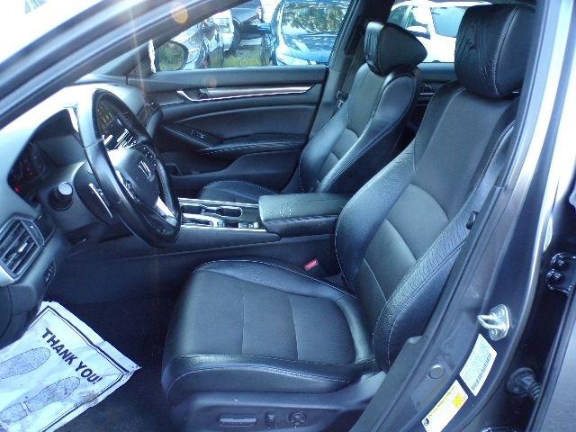 Honda Accord Sedan Sport 1.5T CVT 2018