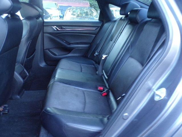 Honda Accord Sedan Sport 1.5T CVT 2018