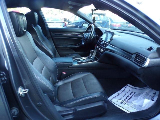 Honda Accord Sedan Sport 1.5T CVT 2018