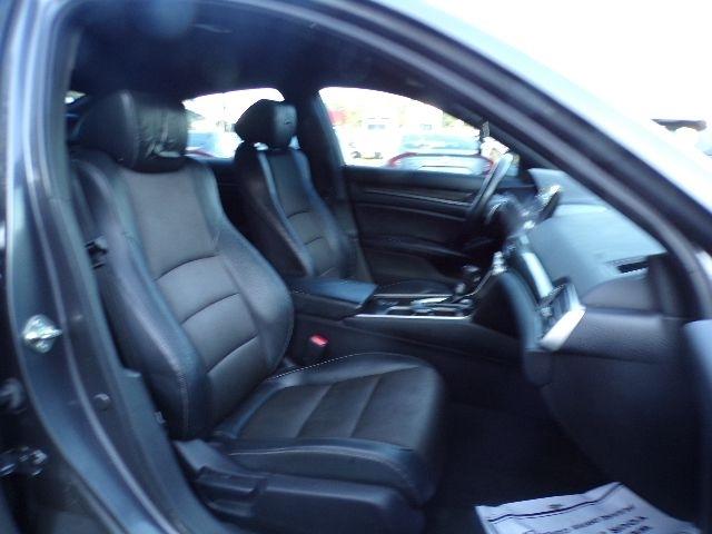 Honda Accord Sedan Sport 1.5T CVT 2018