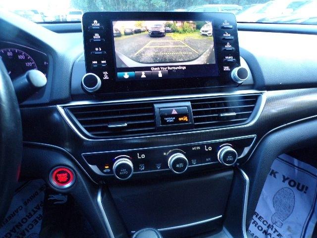 Honda Accord Sedan Sport 1.5T CVT 2018