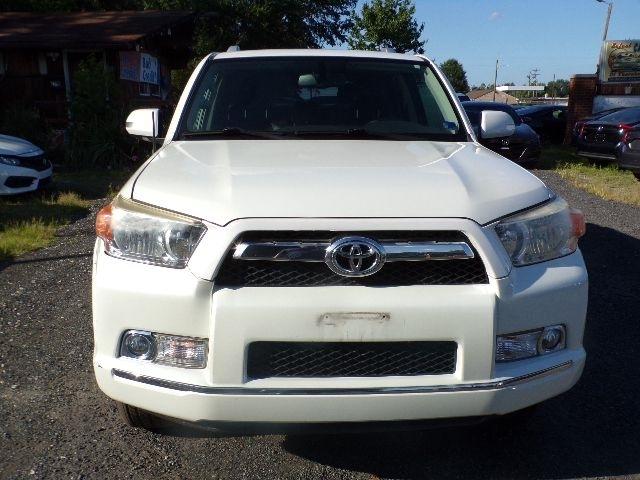 Toyota 4Runner 4WD 4dr V6 Limited (Natl) 2012