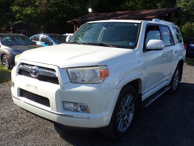 Toyota 4Runner 4WD 4dr V6 Limited (Natl) 2012