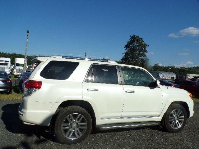 Toyota 4Runner 4WD 4dr V6 Limited (Natl) 2012