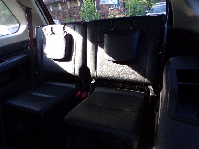 Toyota 4Runner 4WD 4dr V6 Limited (Natl) 2012