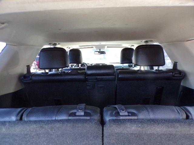 Toyota 4Runner 4WD 4dr V6 Limited (Natl) 2012
