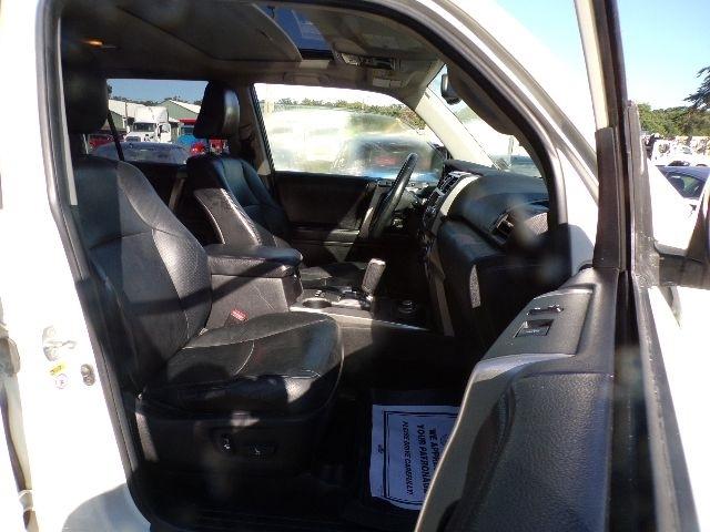Toyota 4Runner 4WD 4dr V6 Limited (Natl) 2012