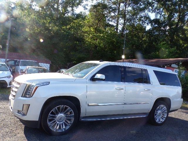 Cadillac Escalade ESV 4WD 4dr Luxury 2015