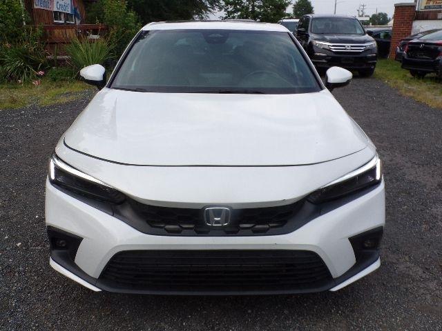 Honda Civic Hatchback Sport Touring CVT 2023
