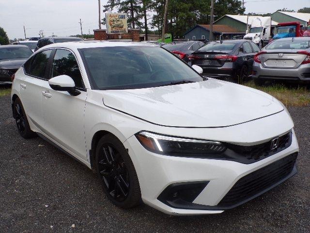 Honda Civic Hatchback Sport Touring CVT 2023
