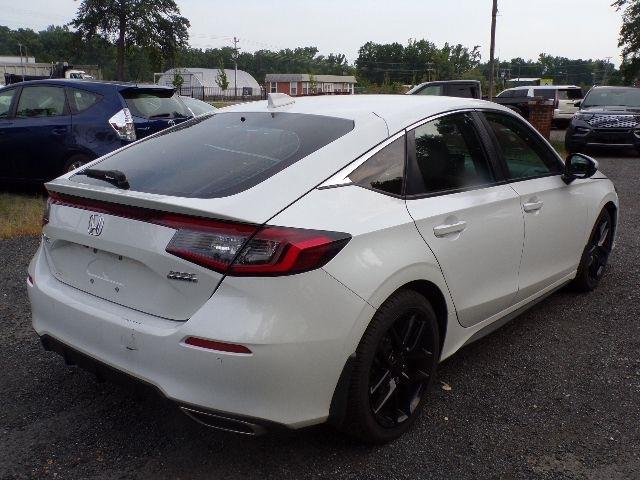 Honda Civic Hatchback Sport Touring CVT 2023