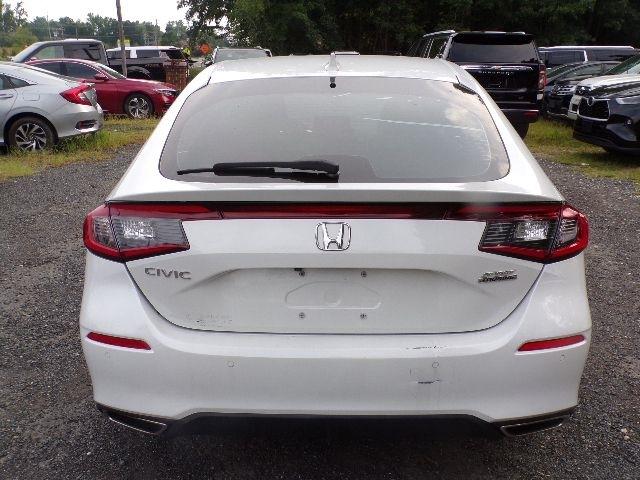 Honda Civic Hatchback Sport Touring CVT 2023
