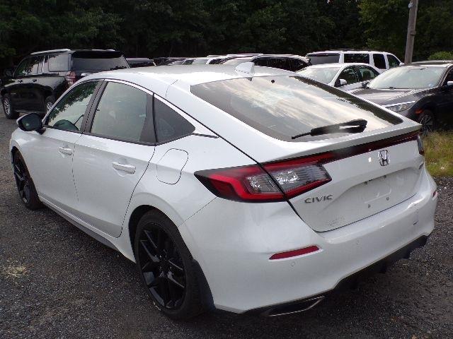 Honda Civic Hatchback Sport Touring CVT 2023
