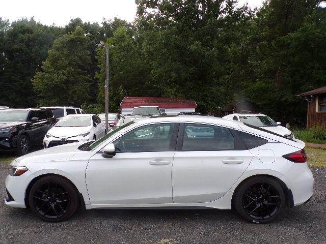 Honda Civic Hatchback Sport Touring CVT 2023