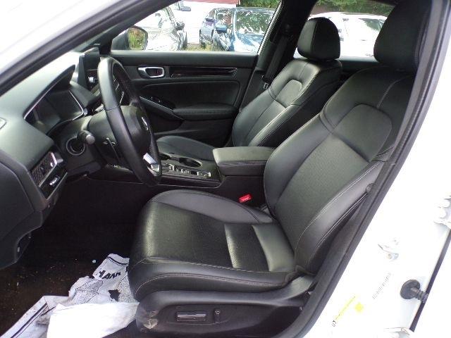 Honda Civic Hatchback Sport Touring CVT 2023