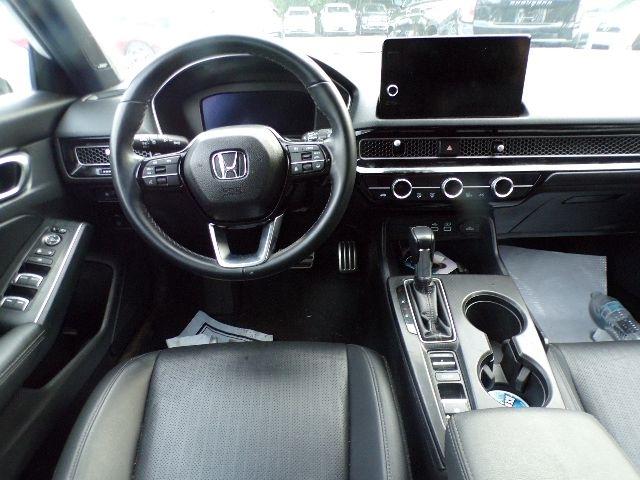 Honda Civic Hatchback Sport Touring CVT 2023