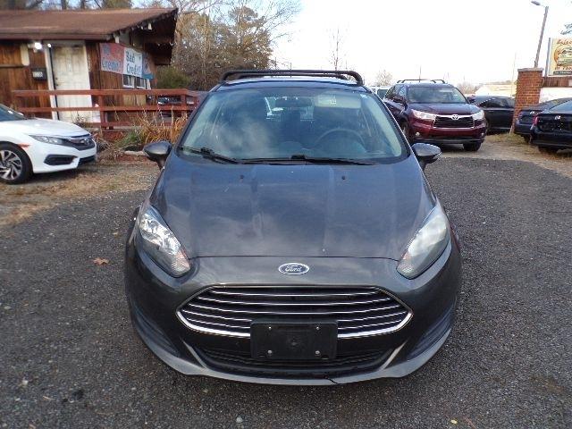 Ford Fiesta 5dr HB SE 2015