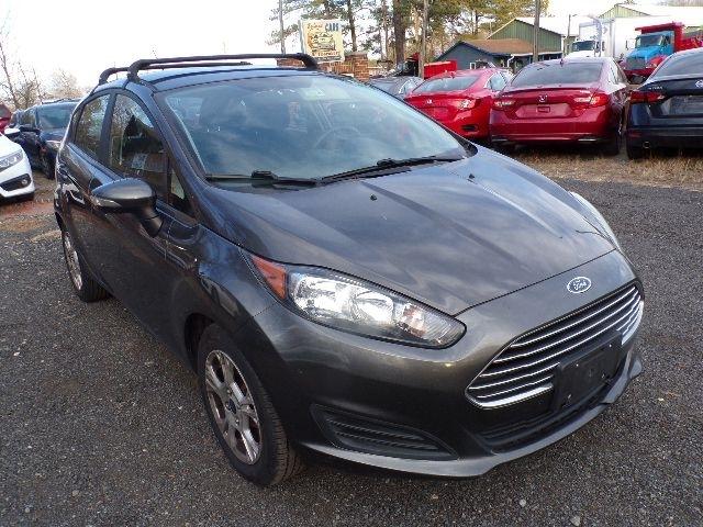 Ford Fiesta 5dr HB SE 2015