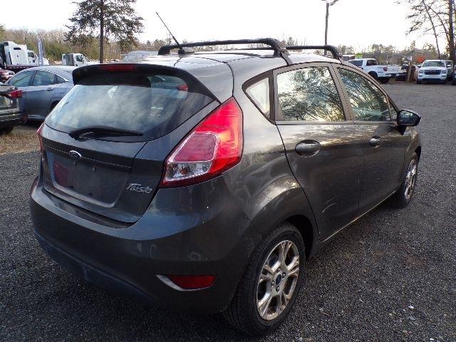 Ford Fiesta 5dr HB SE 2015
