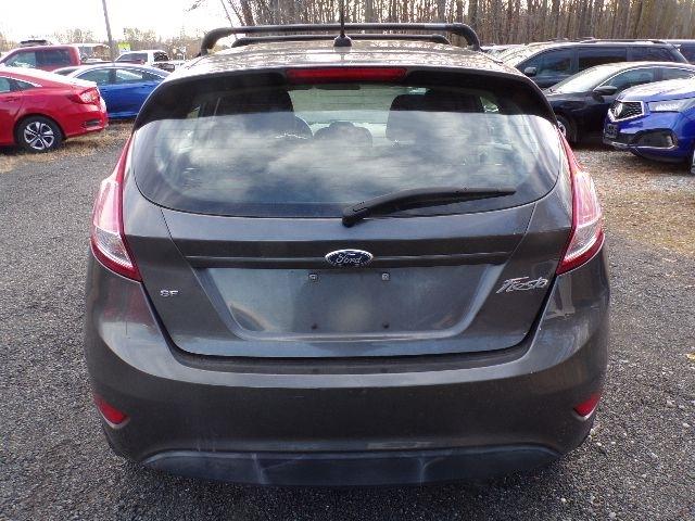 Ford Fiesta 5dr HB SE 2015