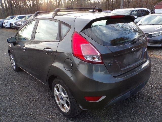Ford Fiesta 5dr HB SE 2015