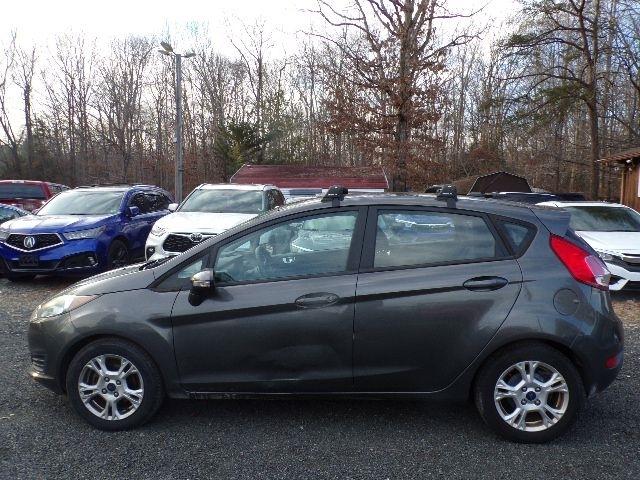 Ford Fiesta 5dr HB SE 2015