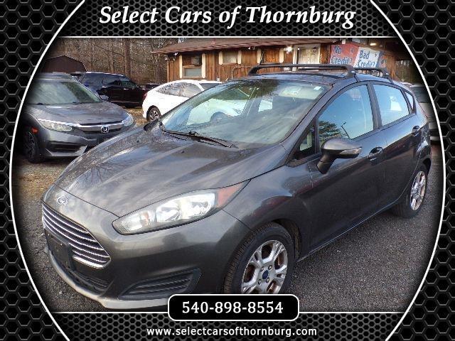 Ford Fiesta 5dr HB SE 2015