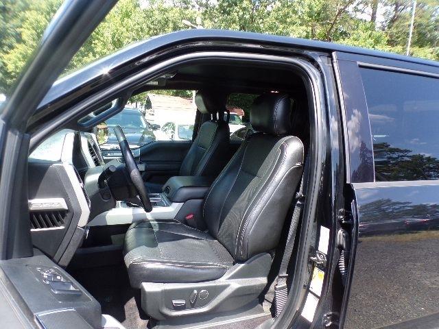 Ford F-150 King Ranch 4WD SuperCrew 5.5' Box 2017