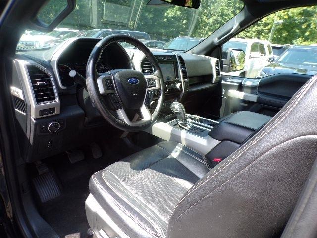 Ford F-150 King Ranch 4WD SuperCrew 5.5' Box 2017