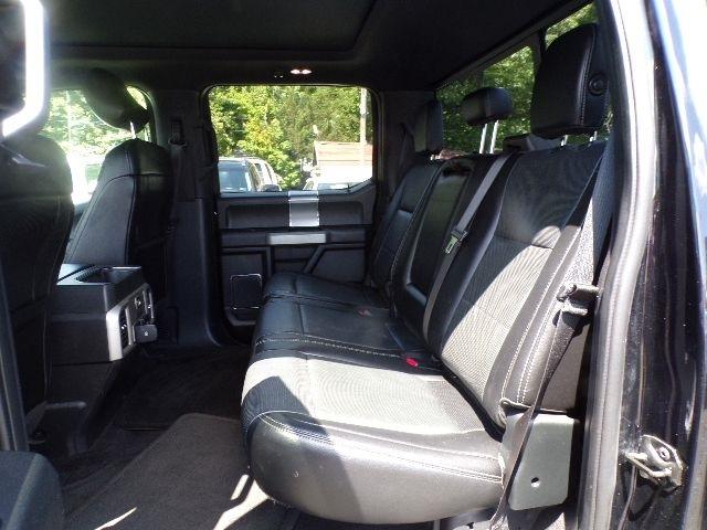 Ford F-150 King Ranch 4WD SuperCrew 5.5' Box 2017