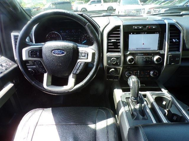 Ford F-150 King Ranch 4WD SuperCrew 5.5' Box 2017