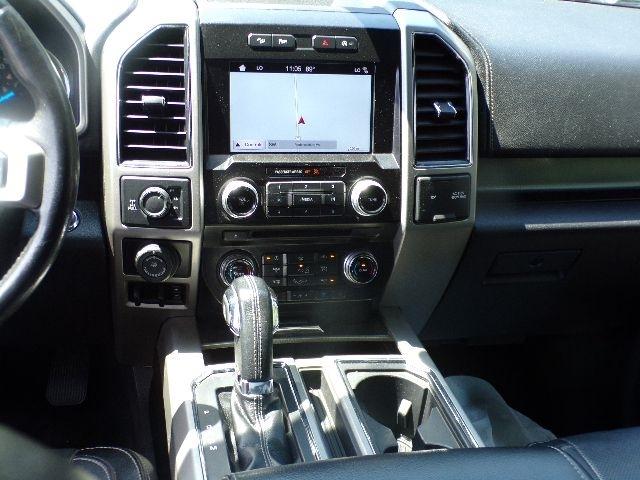 Ford F-150 King Ranch 4WD SuperCrew 5.5' Box 2017