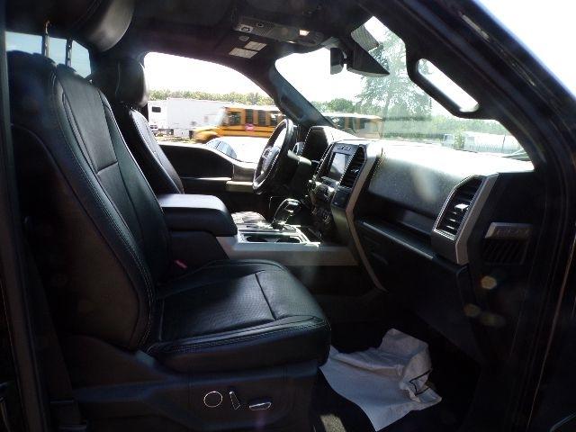 Ford F-150 King Ranch 4WD SuperCrew 5.5' Box 2017